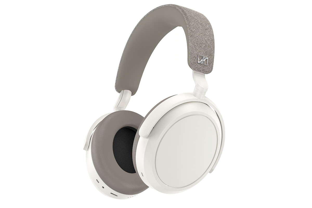 Image of Écouteurs Over Ear Momentum 4 Wireless Sennheiser
