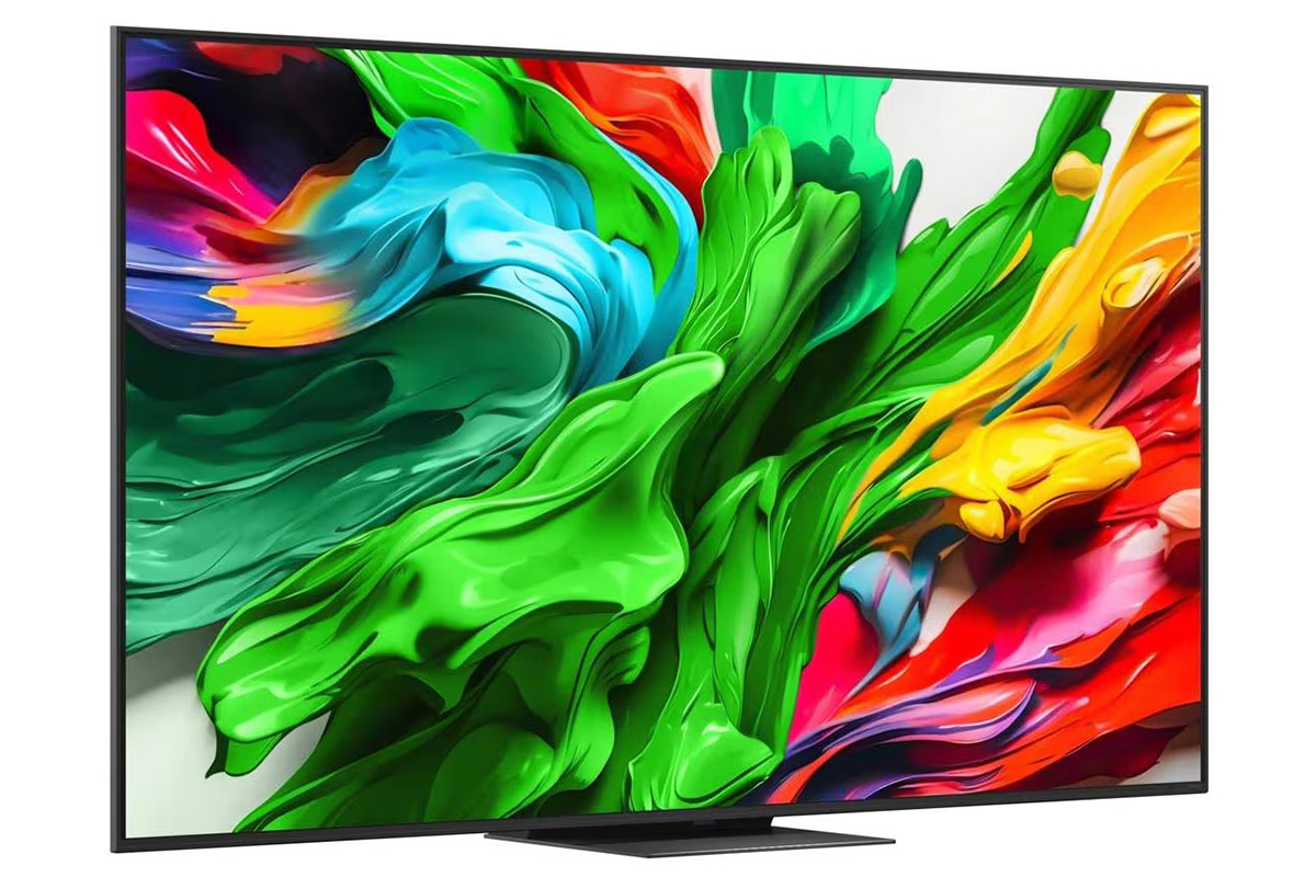 Image of Téléviseur QNED 75 pouces de LG avec Ultra HD 4K