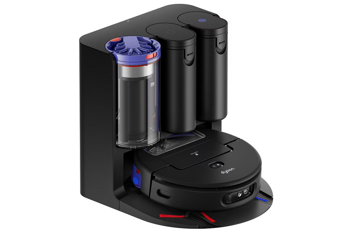 Image of 1 x Robots de nettoyage «Spot+Scrub AI» de Dyson